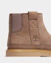 Botas Rowan Way Mid Mujer Taupe Nubuck