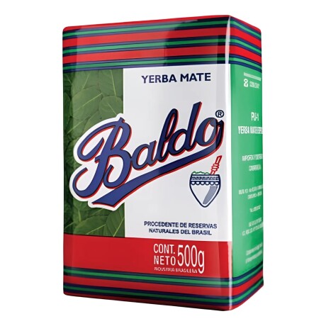 Yerba Mate Baldo 500GR 001