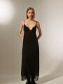 Vestido Melida Negro