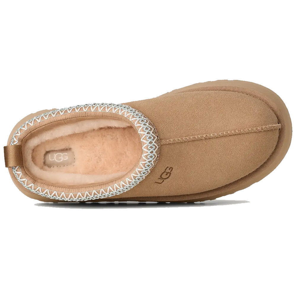 Pantuflas Tazz II Mujer Sand