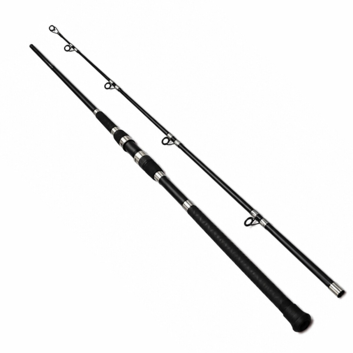 Caña Interfish Impress Surf 3,60 m Rotativo Grafito 150-250 g 