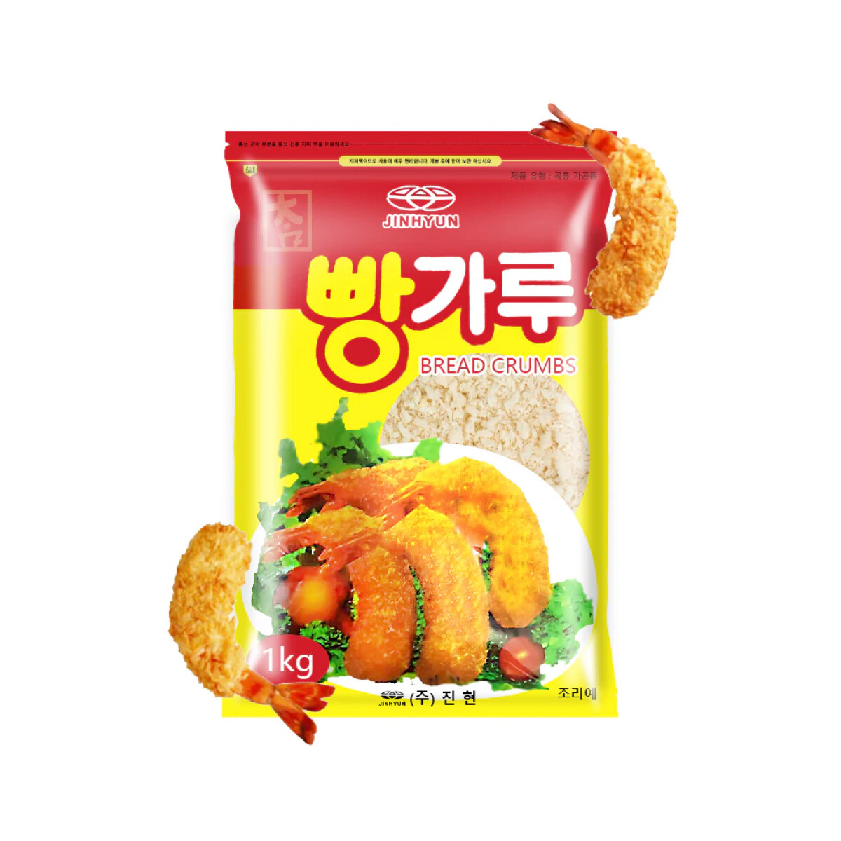 Panko - 1 Kg 