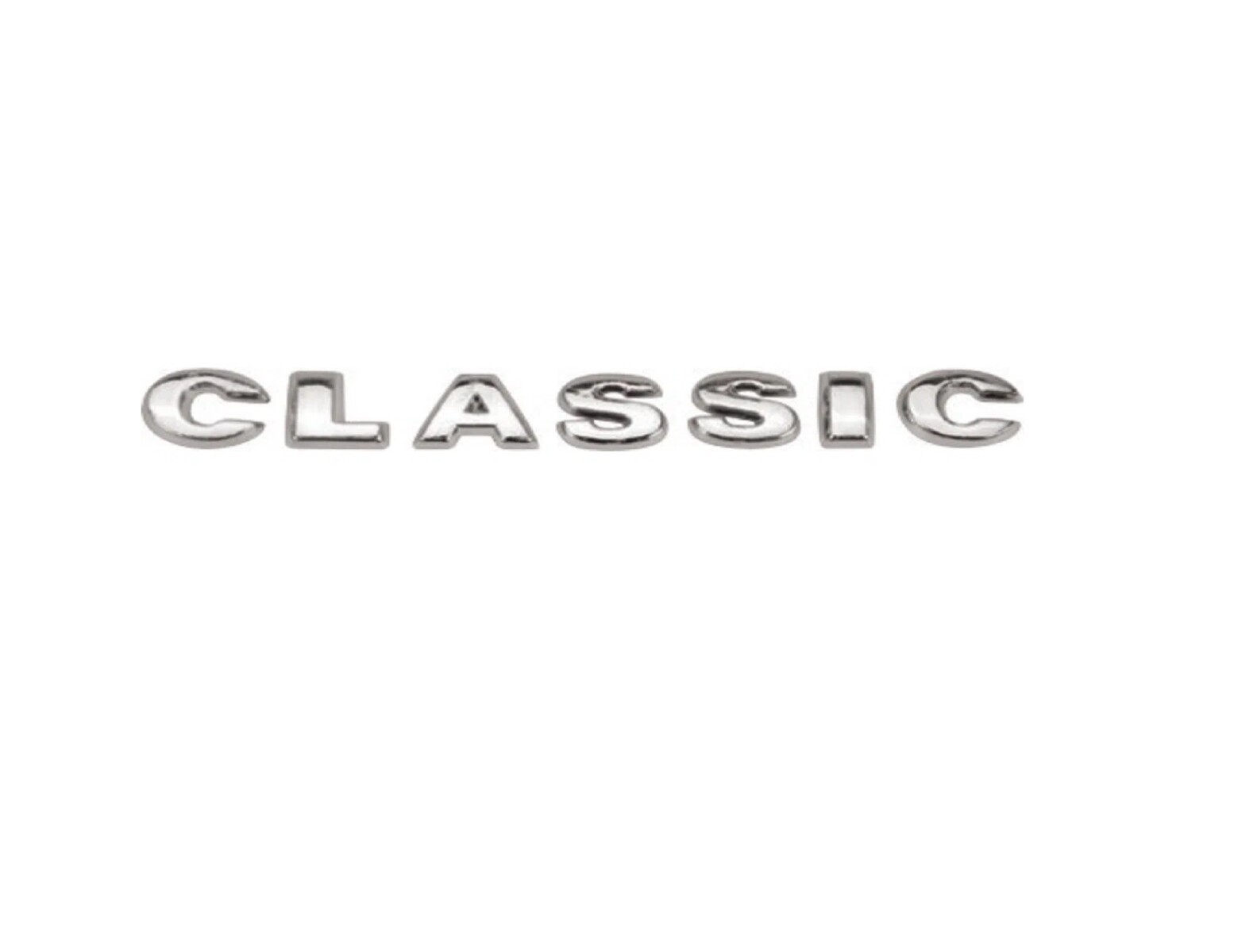 EMBLEMA "CLASSIC" POLO 2000/... 
