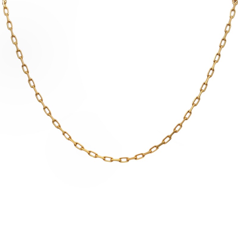 Cadena oro Force fina -Oro bajo -Sin Piedra-CD8077 Sinpiedra