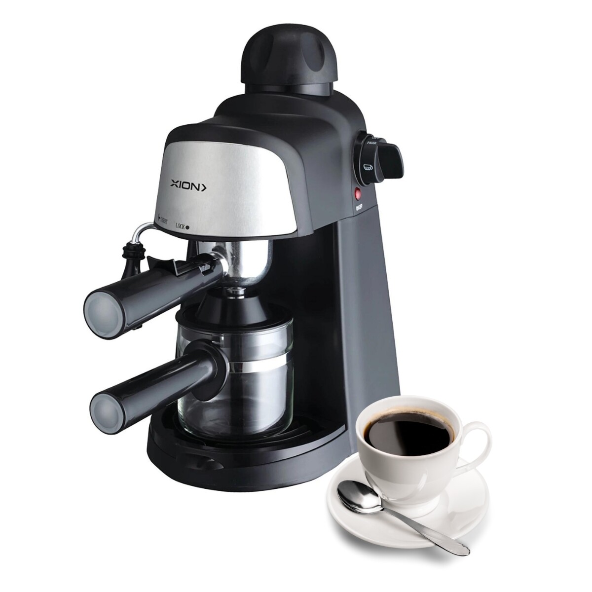 Cafetera Espresso Xion XI-CM15 800W 