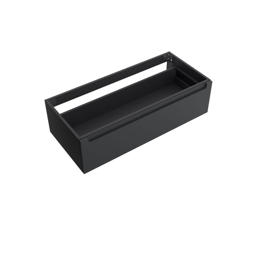 Cajon Antracita Matte Mueble Monterrey 100 Cajon Antracita Matte Mueble Monterrey 100