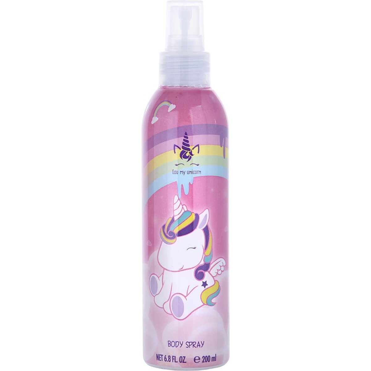Air-Val International Eau My Unicorn Body Spray - 200ml - Infantil 