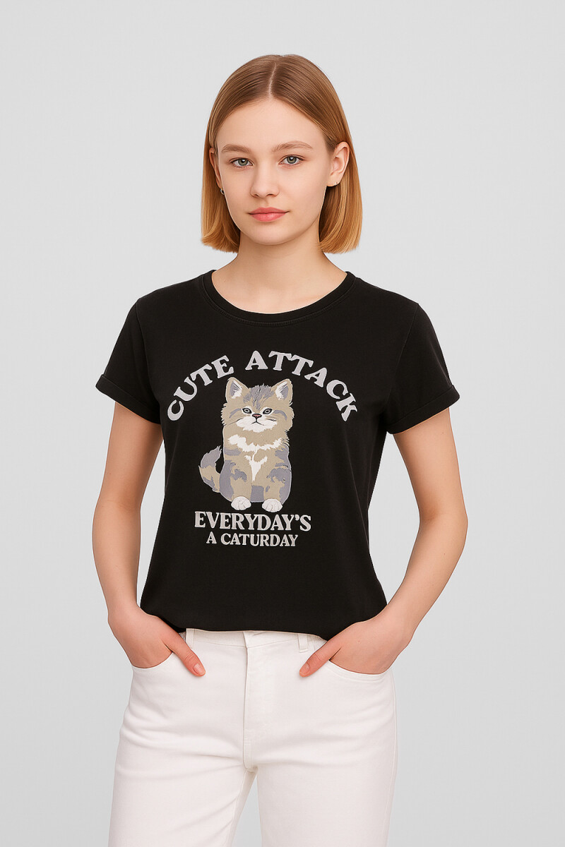 Remera Cobatin - Estampado 1 