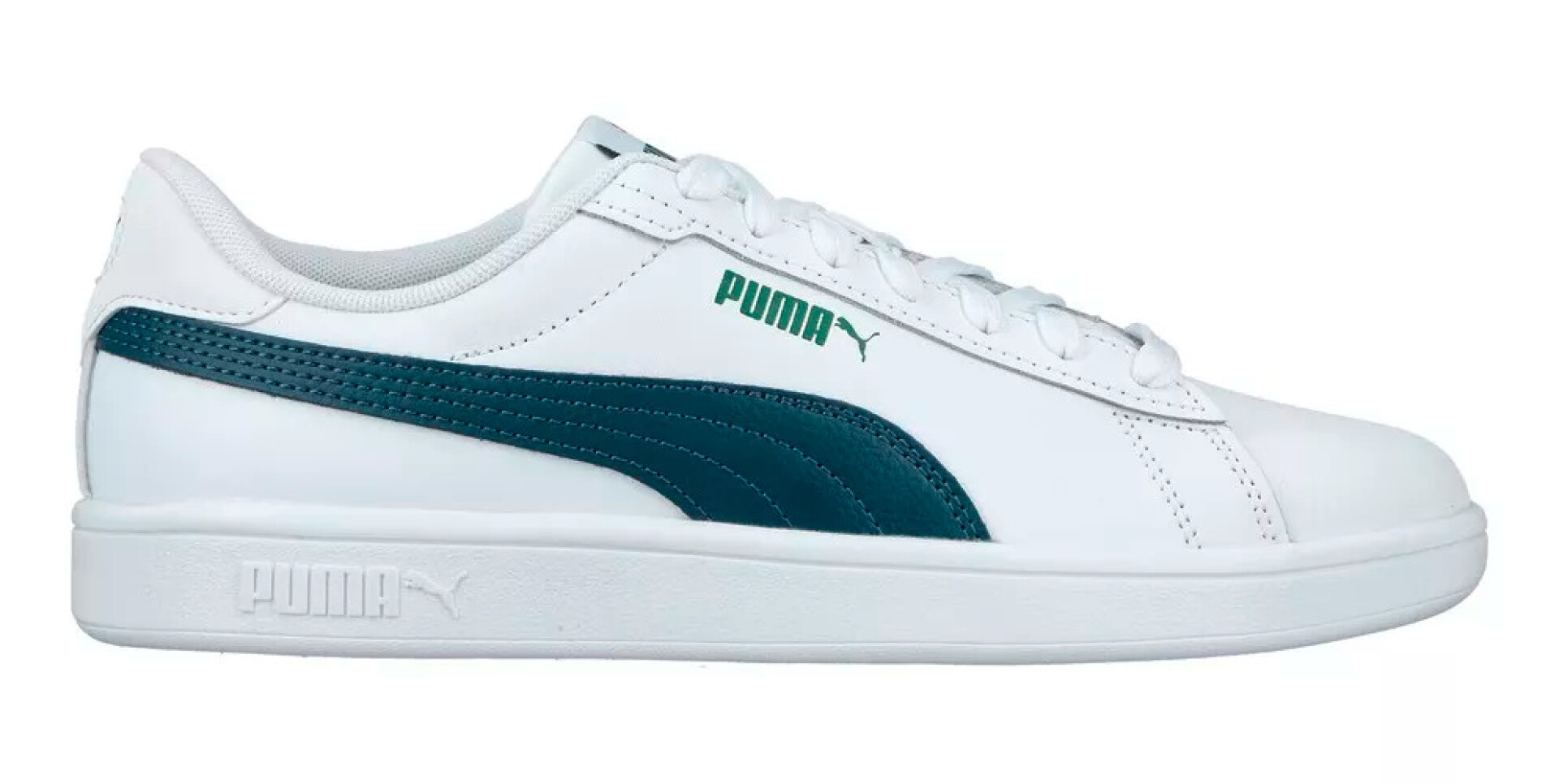 K PUMA SMASH 3.0 L - Blanco 