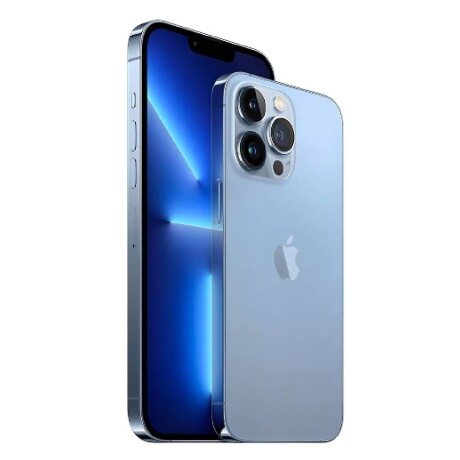 Celular Apple Iphone 13 Pro 256GB (Refurbished) Azul