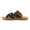 Sandalia Darkness Mujer Adele Negro