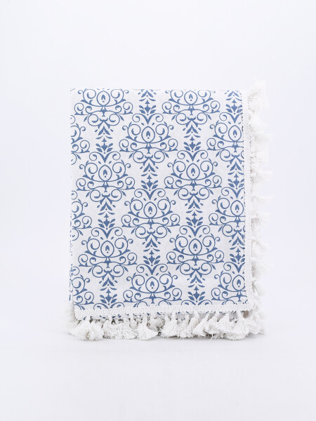 MANTEL AZUL