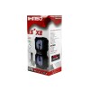 PARLANTE KIMISO QS-212 6.5"" X2 PARLANTE KIMISO QS-212 6.5"" X2