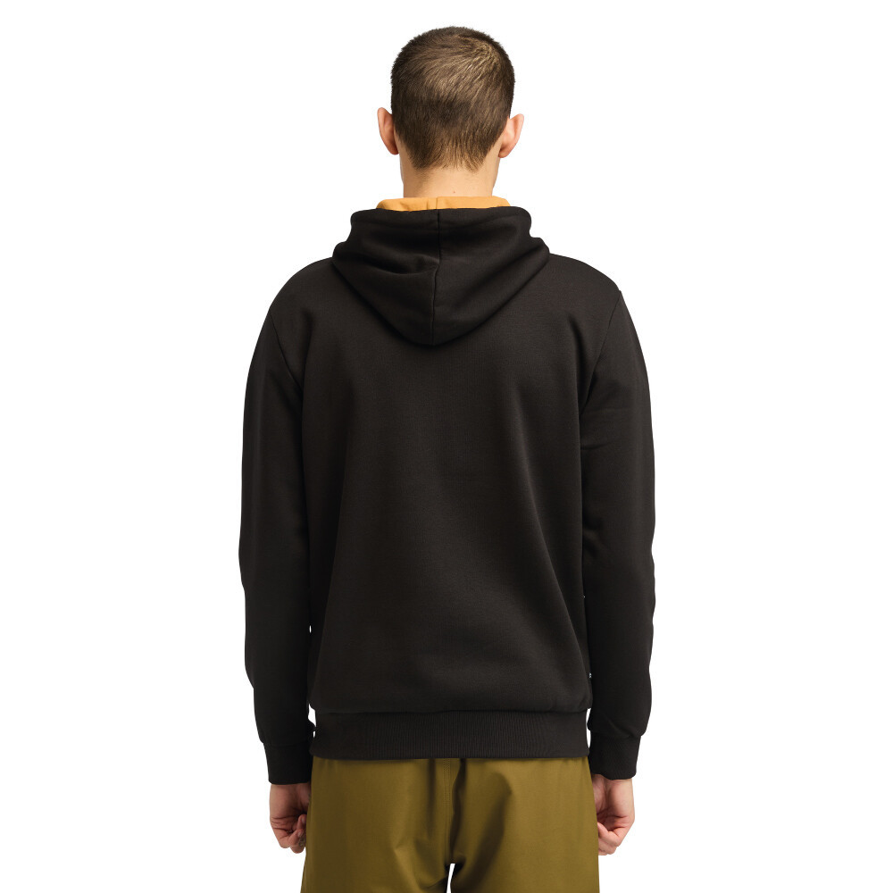 Polera Northwood Tree Logo Hombre Black