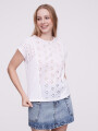 Remera Lolet Blanco