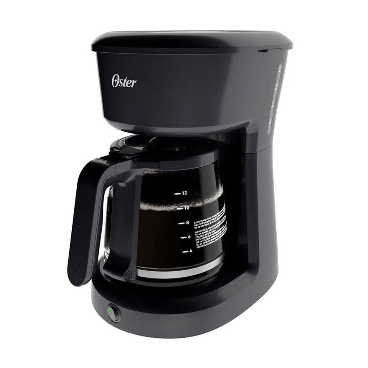 Cafetera Oster de Goteo 12 Tazas 