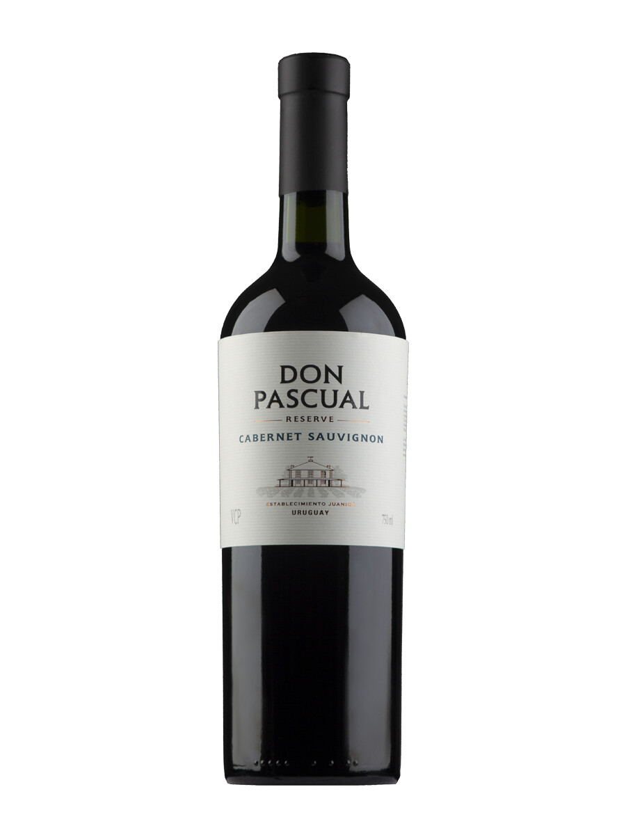 Vino Don Pascual Reserve Cabernet Sauvignon 750 ml Vino Don Pascual Reserve Cabernet Sauvignon 750 ml