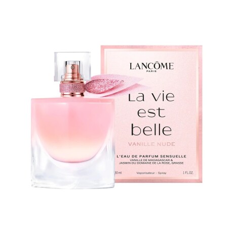 Perfume Lancome la Vida es Bella Vainilla Nude 30ML 001