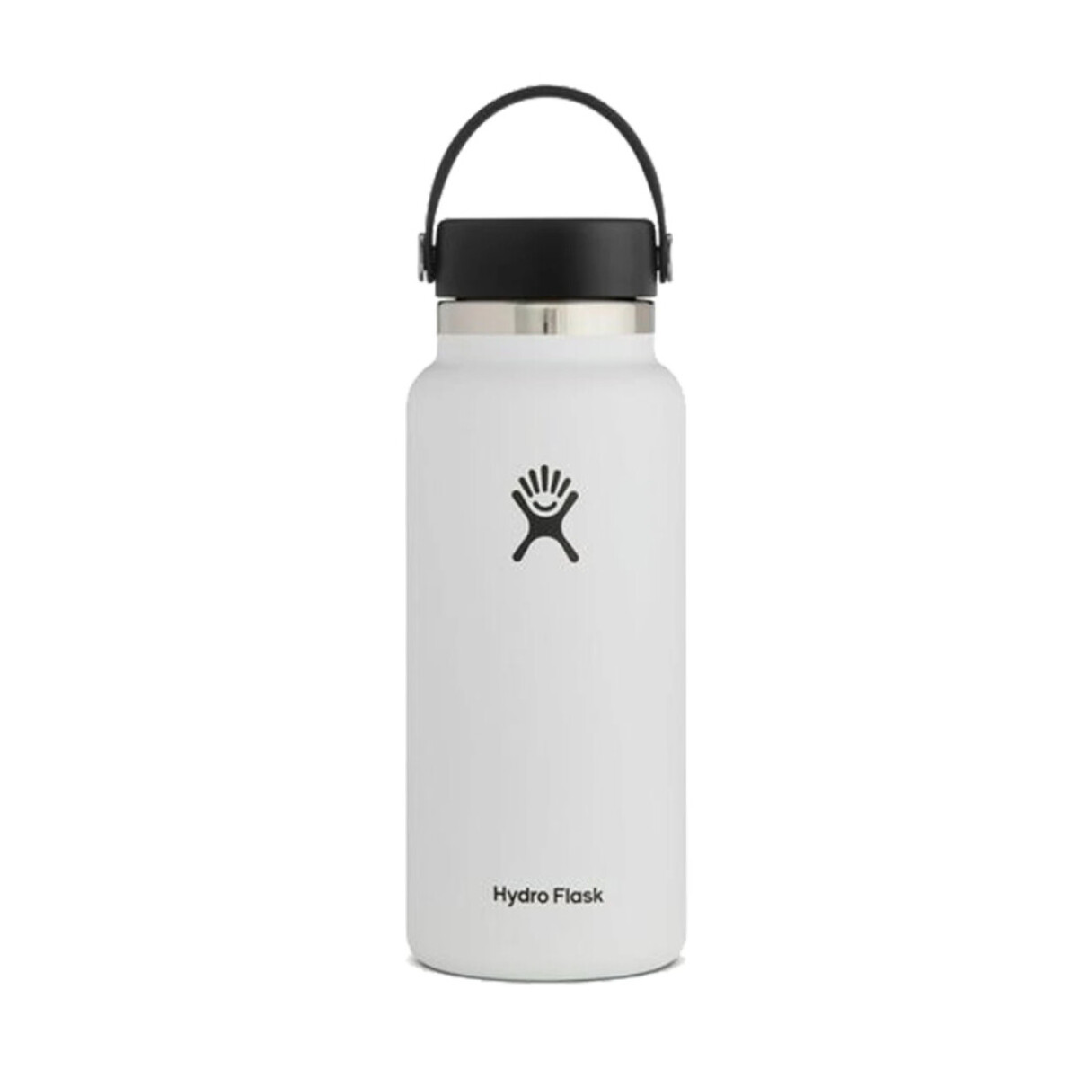 Botella Hydro Flask 32 Oz Wide Mouth - White 