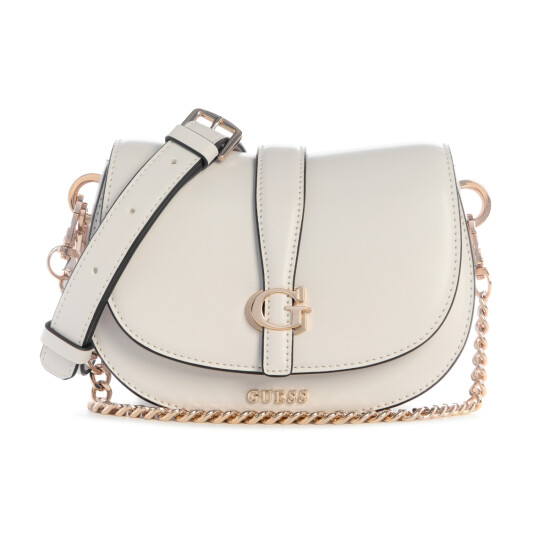 Cartera Guess Carrie Beige 0