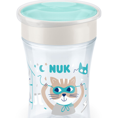 Nuk vaso Magic Cup 230 ml 8+m Nuk vaso Magic Cup 230 ml 8+m