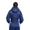 Campera de Mujer Umbro Azul - Celeste
