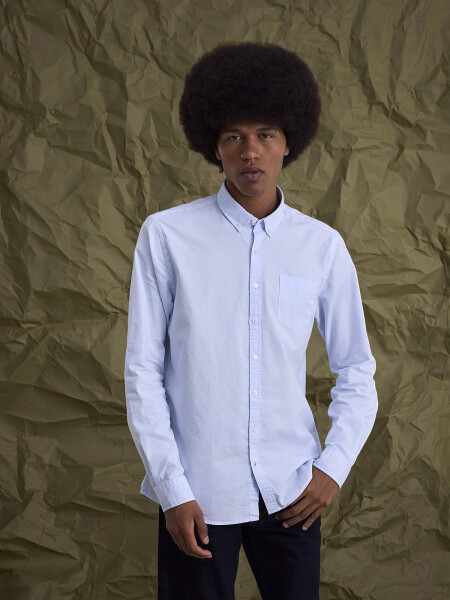 SHIRT NEBRASKA 4.0 MERSEY MERSEY