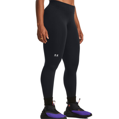 CALZA MUJER UNDER ARMOUR COLDGEAR AUTHENTICS Black