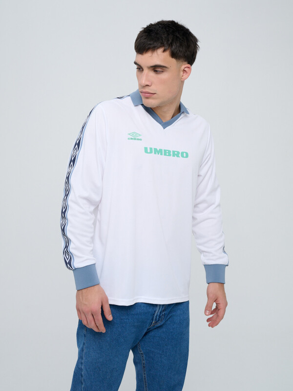 REMERA MANGA LARGA TAPED Umbro Hombre 009