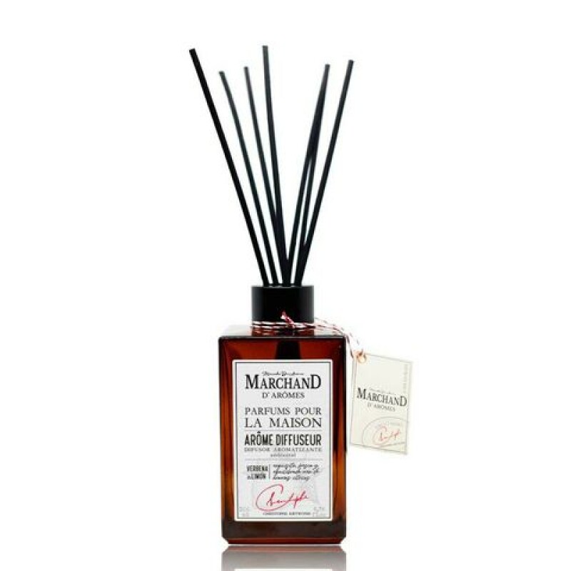 DIFUSOR VARILLAS MARCHAND VERBENA LIMON