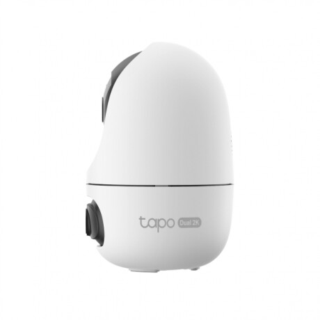 Cámara De Seguridad TP-LINK Tapo C245D 2K WiFi Doble Lente Función Panorámica Inclinable Cámara De Seguridad TP-LINK Tapo C245D 2K WiFi Doble Lente Función Panorámica Inclinable