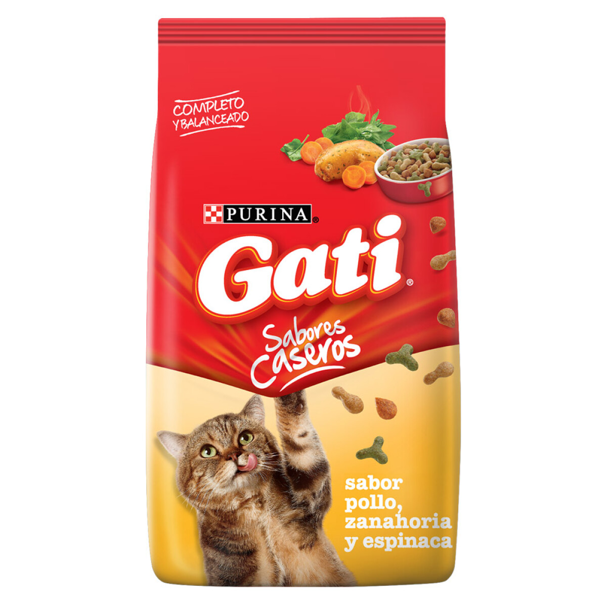 Gati Adulto Pollo 15kg 