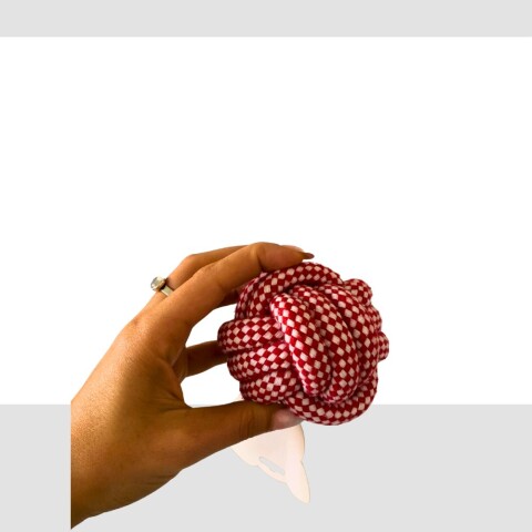 Juguete Pelota Nudo Juguete Pelota Nudo