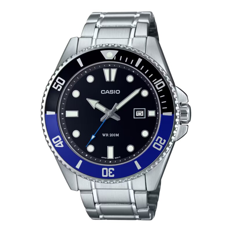 Casio - MDV107D-1A2 09mdv107d-1a2