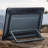 Protector Tablet Samsung S9 Ultra Book Rugged BOOK COVER SAMSUNG S9 ULTRA RUGGED NEGRO