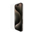 Belkin lámina de vidrio templado para iPhone 15 Pro Max Belkin lámina de vidrio templado para iPhone 15 Pro Max