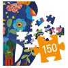 Puzzle Elephant 150 piezas Djeco Puzzle Elephant 150 piezas Djeco