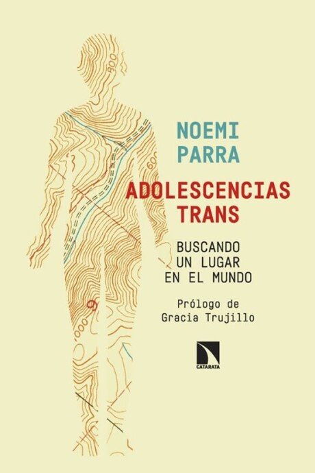ADOLESCENCIAS TRANS ADOLESCENCIAS TRANS