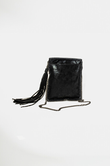 Bandolera Negro