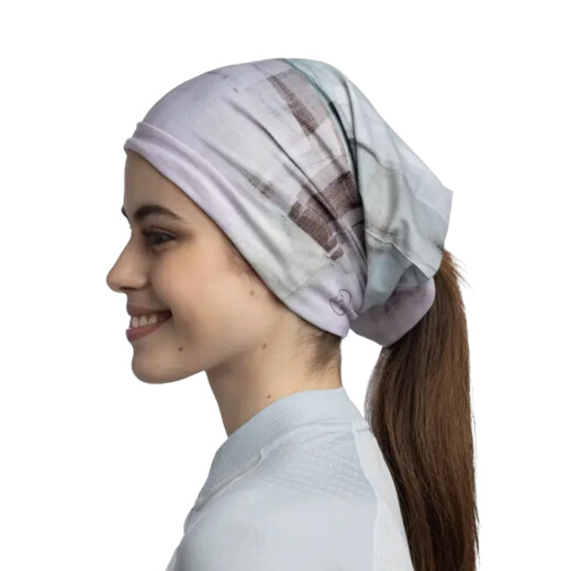 Bufanda Buff Coolnet Uv® Fiyeh Multi - Violeta Bufanda Buff Coolnet Uv® Fiyeh Multi - Violeta