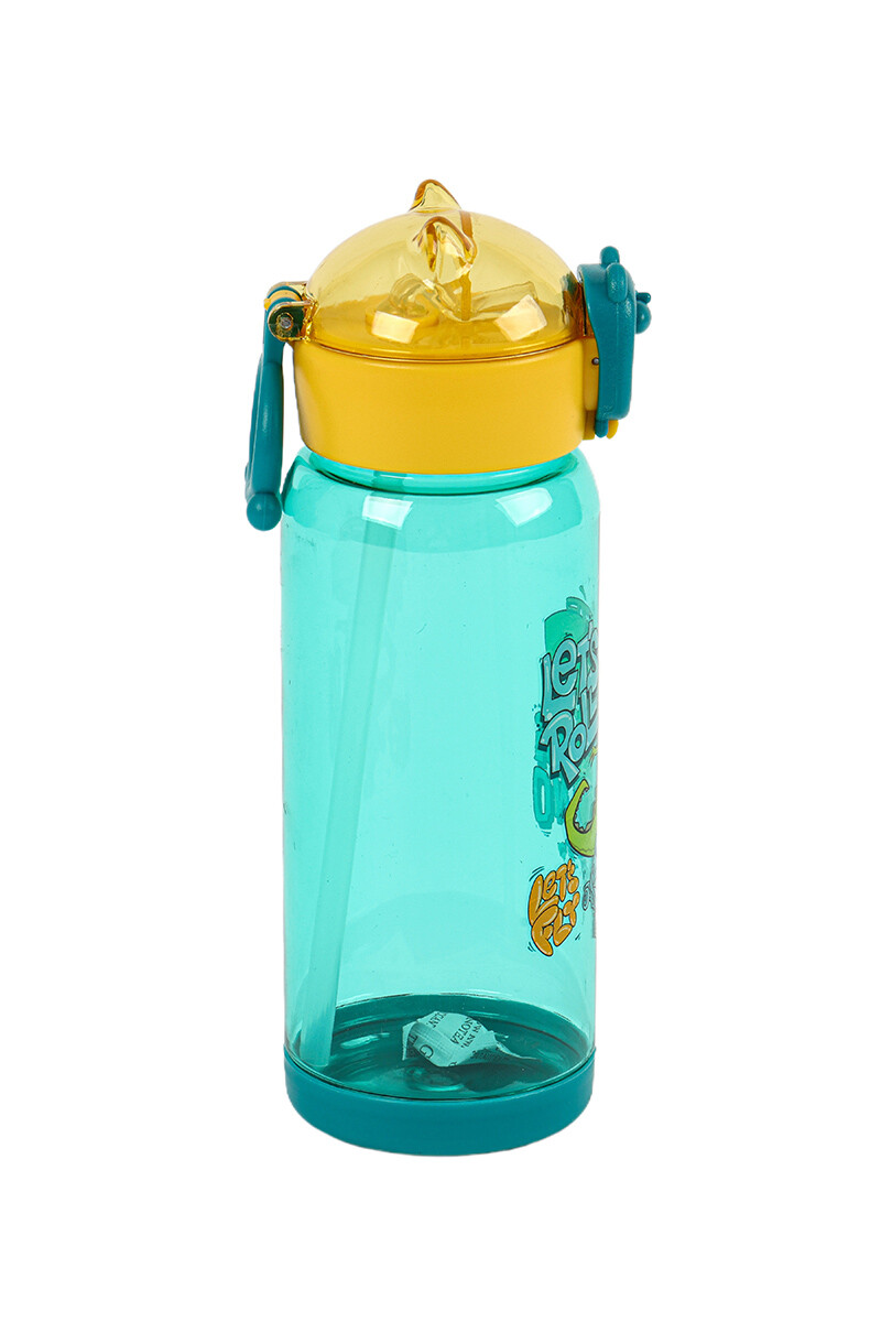 Botella infantil Multicolor
