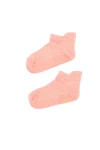 Medias Anti Deslizante Coral