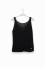 ELI LUREX TOP Black
