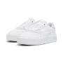 Cali Court Match - Mujer Blanco