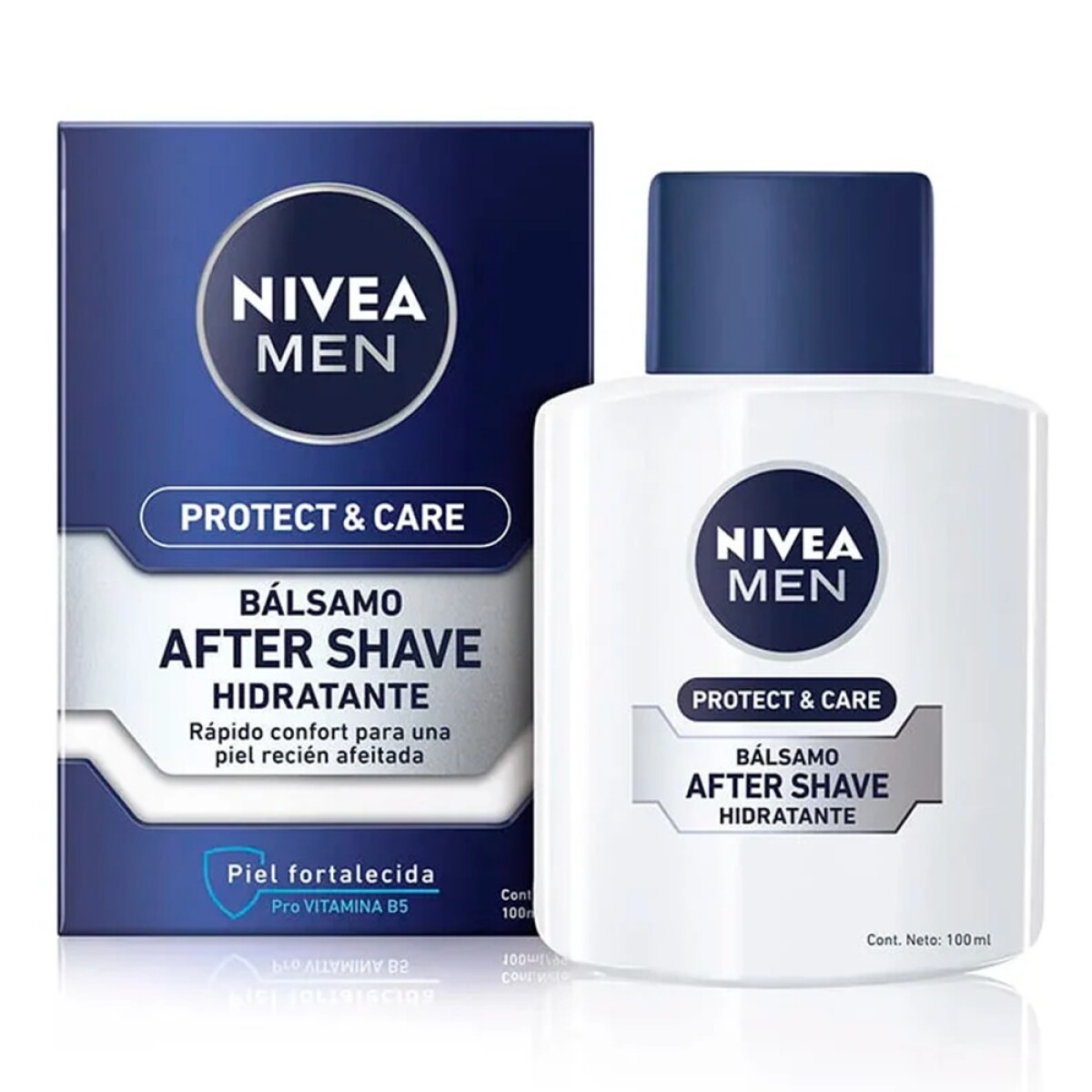 After Shave Nivea Men 100 Ml. 