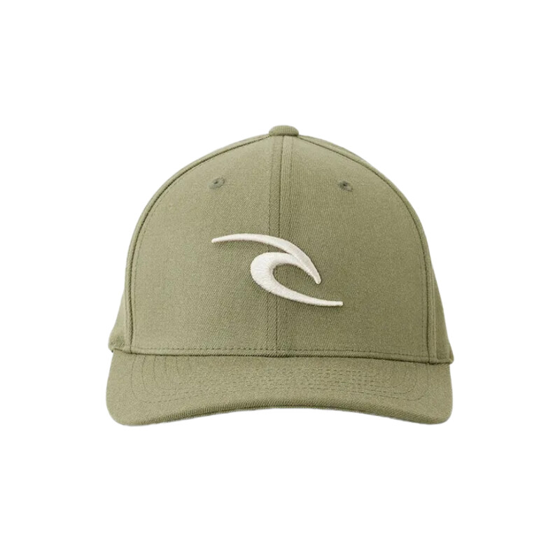 Gorro Rip Curl Tepan Flexfit - Verde Gorro Rip Curl Tepan Flexfit - Verde