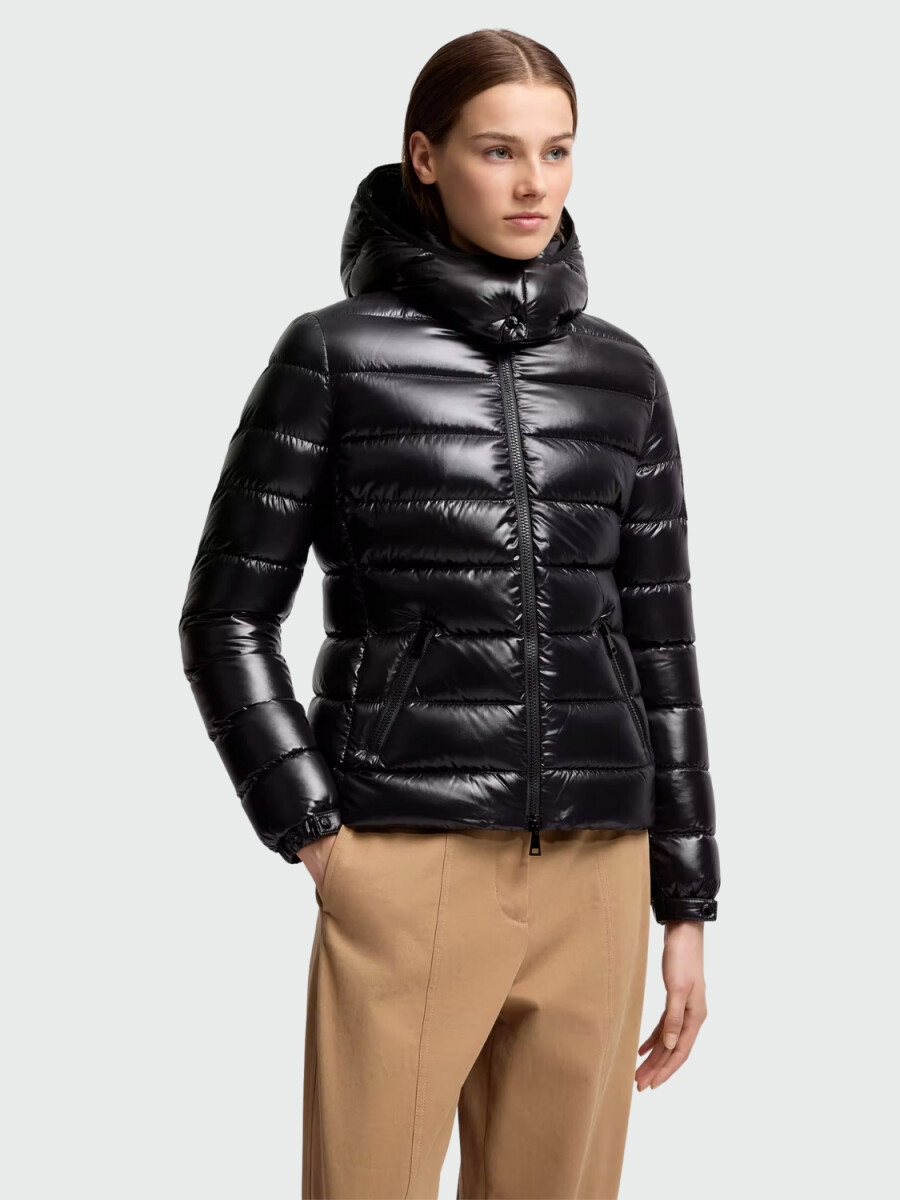 MONCLER - Campera de Plumas Bady 