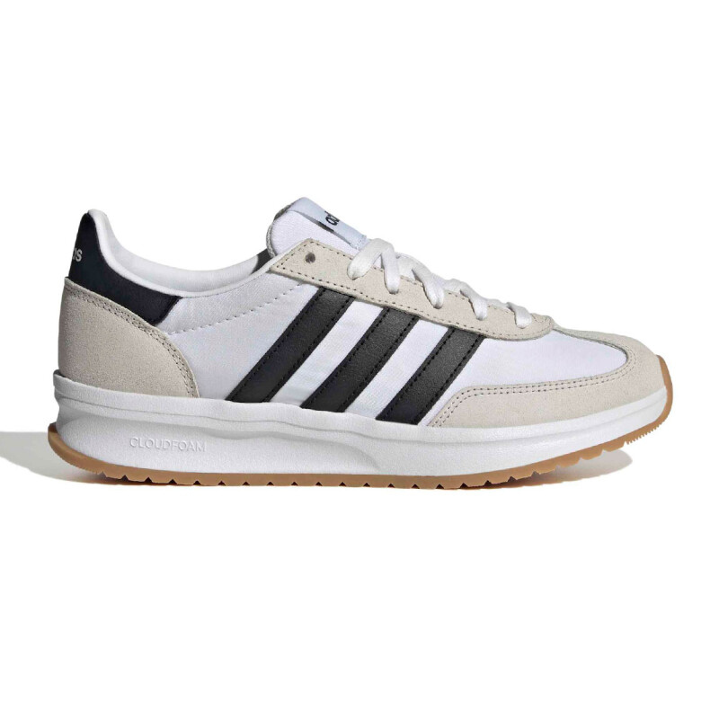 Adidas Run 70s 2.0 Blanco-negro