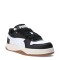 Championes de Mujer Puma Park Luna Negro - Blanco