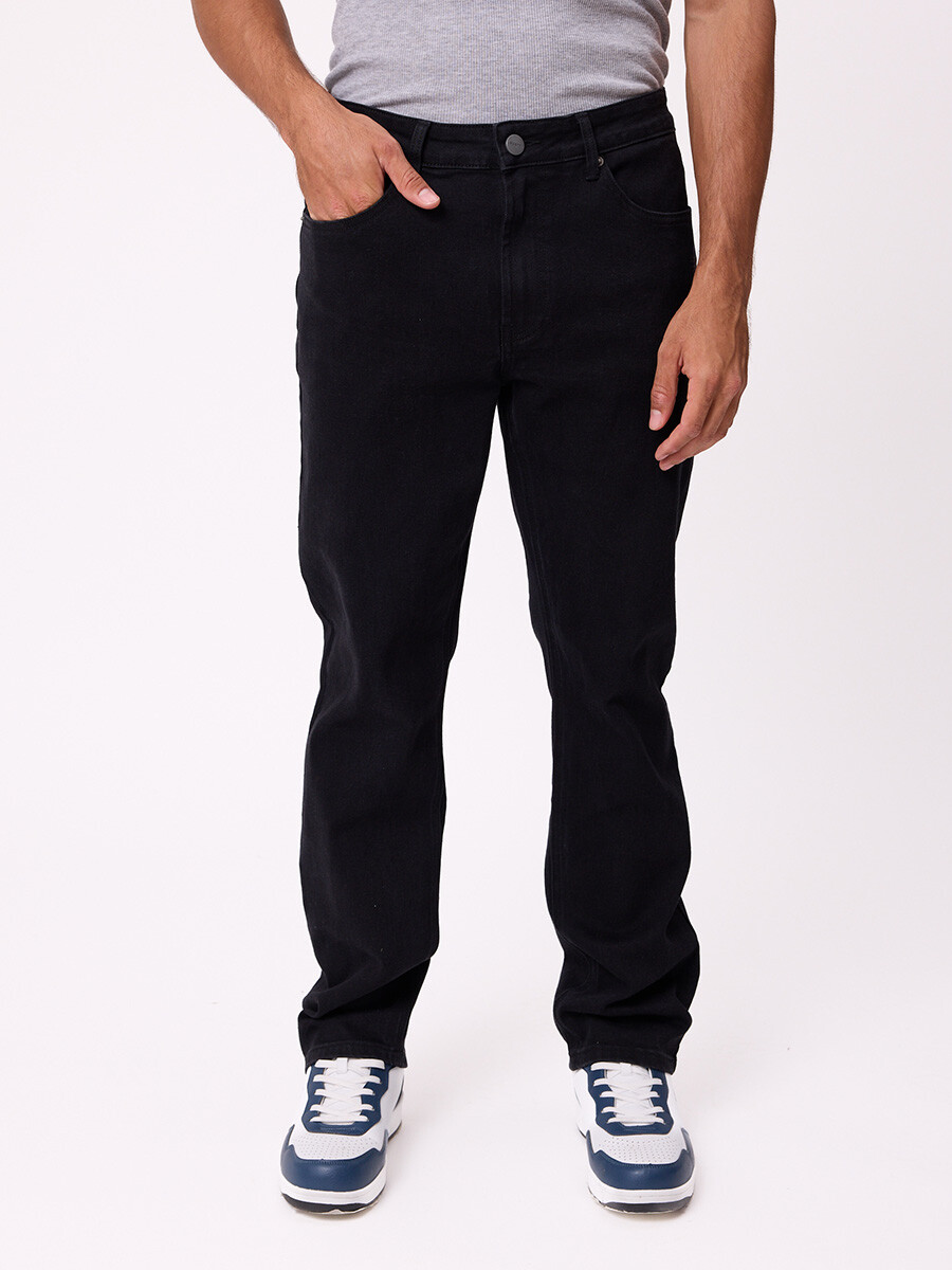 JEAN TECHI W26 RUSTY - Negro 